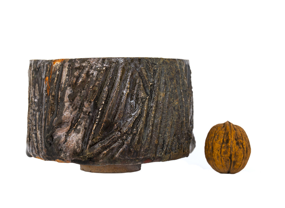 Сup (Chavan) # 32899, wood firing/ceramic, 450 ml.