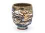 Cup # 32926, wood firing/ceramic, 140 ml.