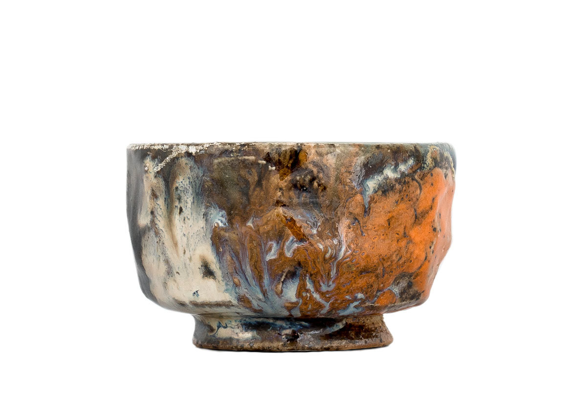 Cup # 32947, wood firing/ceramic, 60 ml.