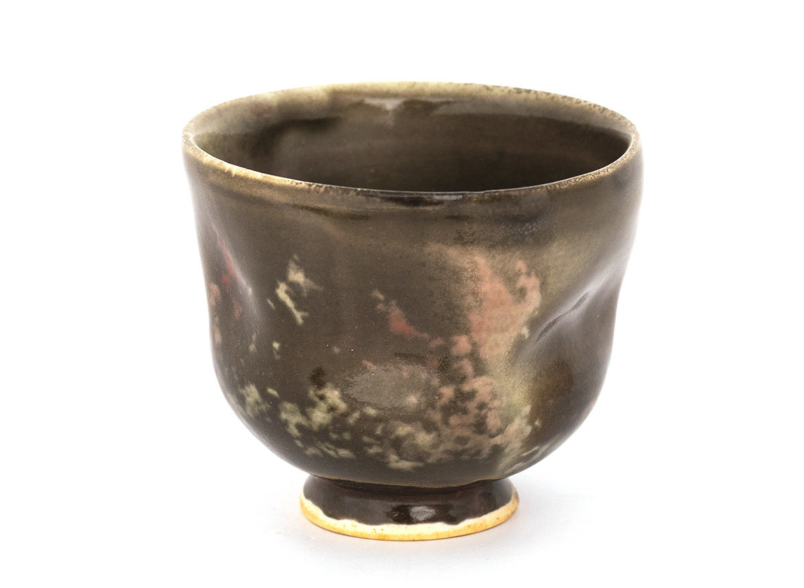Cup # 32952, wood firing/ceramic, 130 ml.