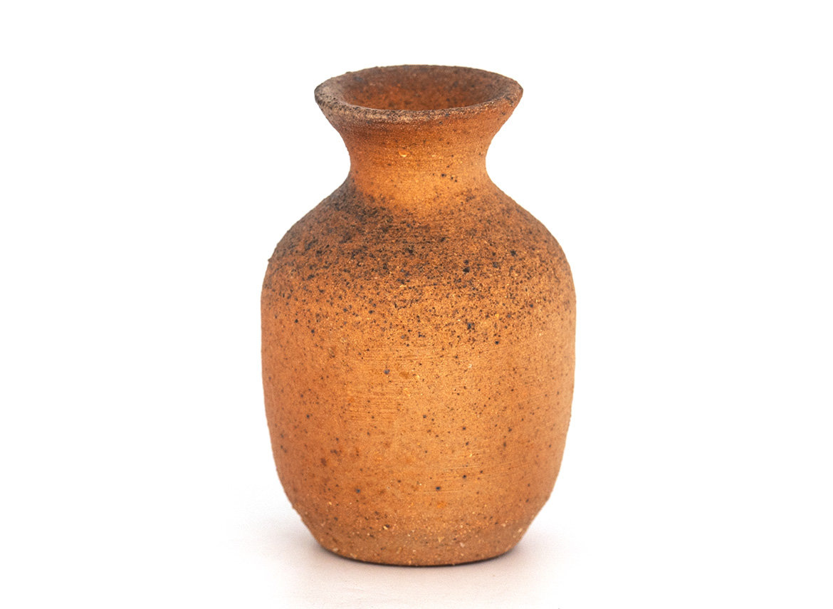 Vase # 32955, wood firing/ceramic