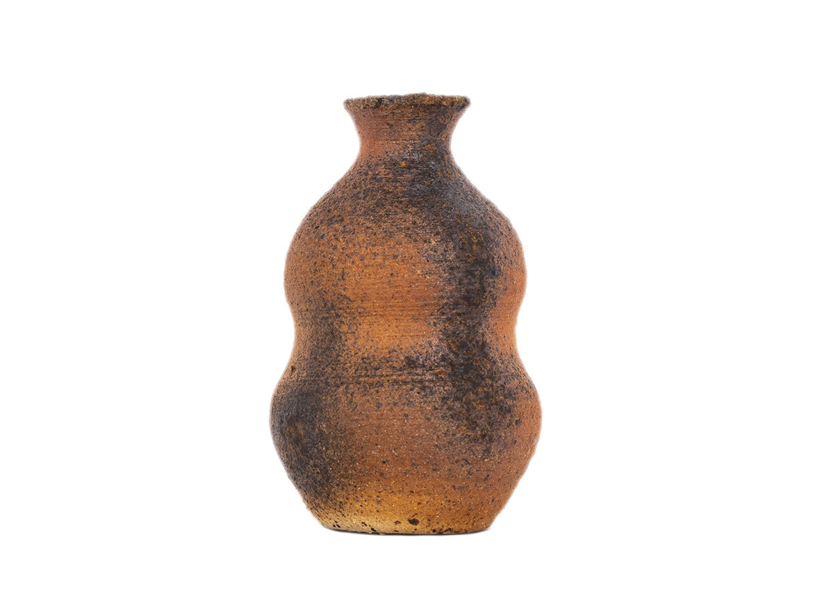 Vase # 32956, wood firing/ceramic
