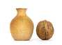 Vase # 32960, wood firing/ceramic
