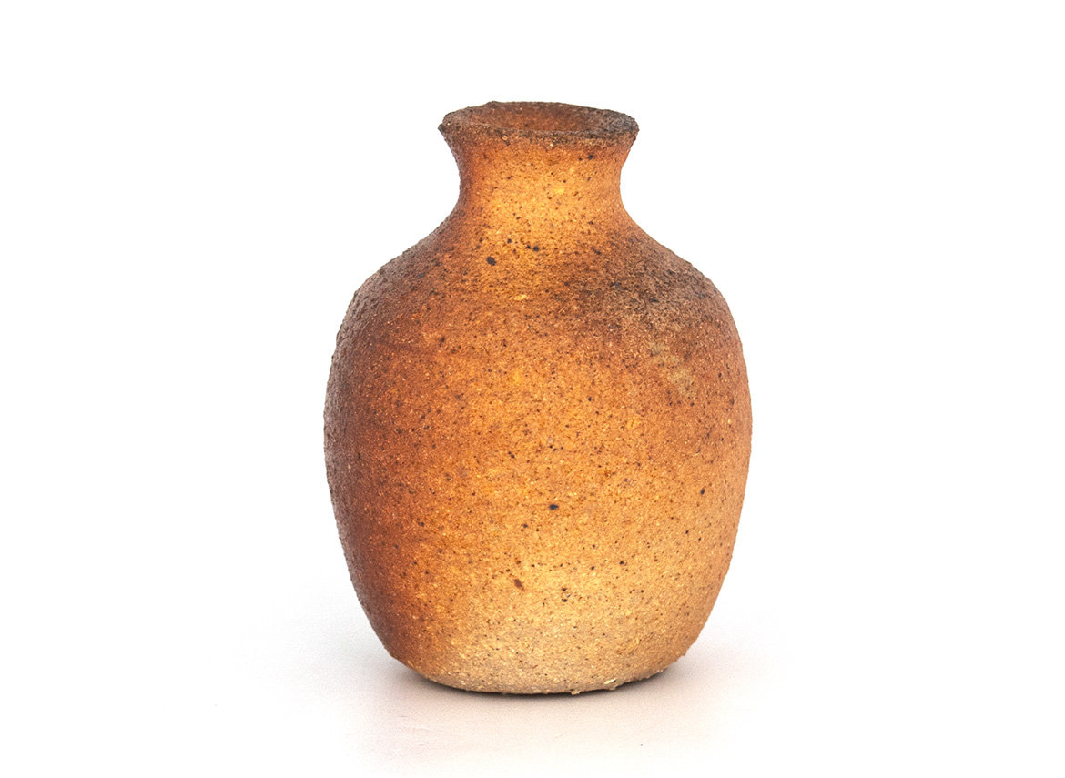 Vase # 32961, wood firing/ceramic