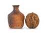 Vase # 32963, wood firing/ceramic