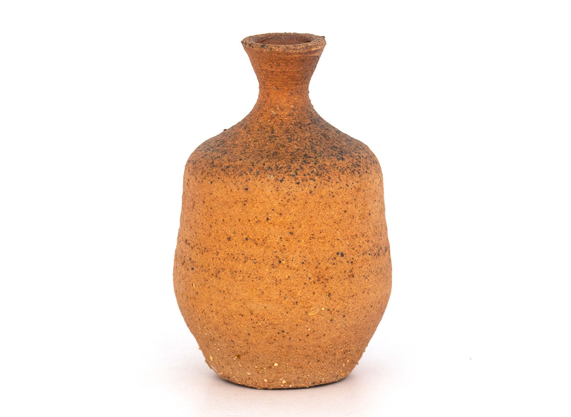 Vase # 32964, wood firing/ceramic