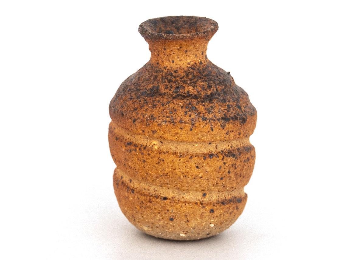 Vase # 32965, wood firing/ceramic