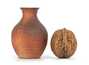 Vase # 32966, wood firing/ceramic