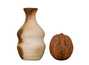 Vase # 32967, wood firing/ceramic