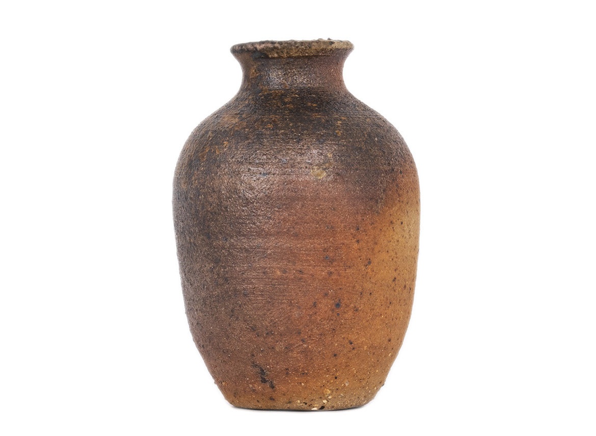 Vase # 32968, wood firing/ceramic