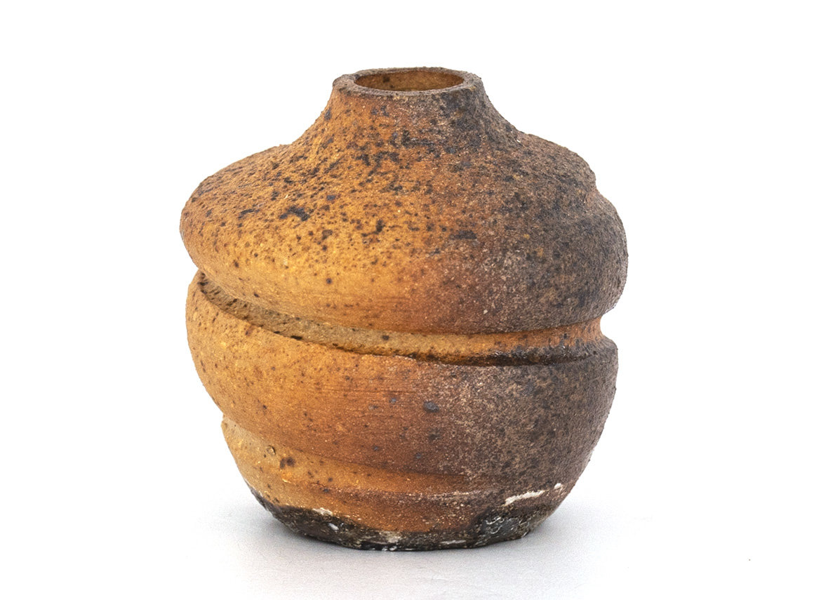 Vase # 32969, wood firing/ceramic