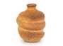 Vase # 32970, wood firing/ceramic
