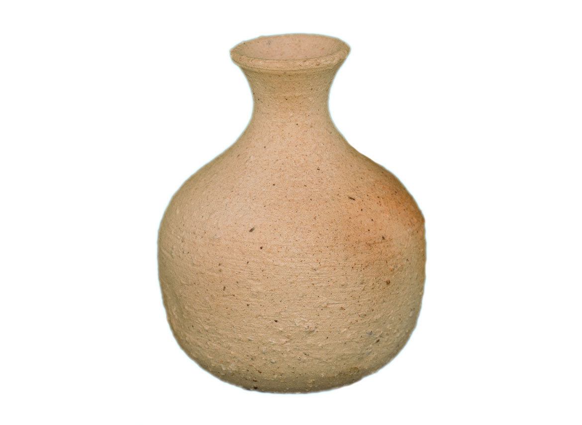 Vase # 32972, wood firing/ceramic
