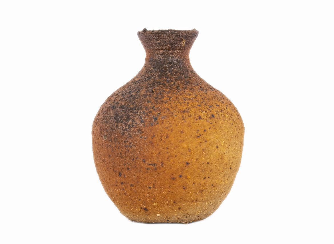 Vase # 32973, wood firing/ceramic