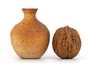 Vase # 32973, wood firing/ceramic