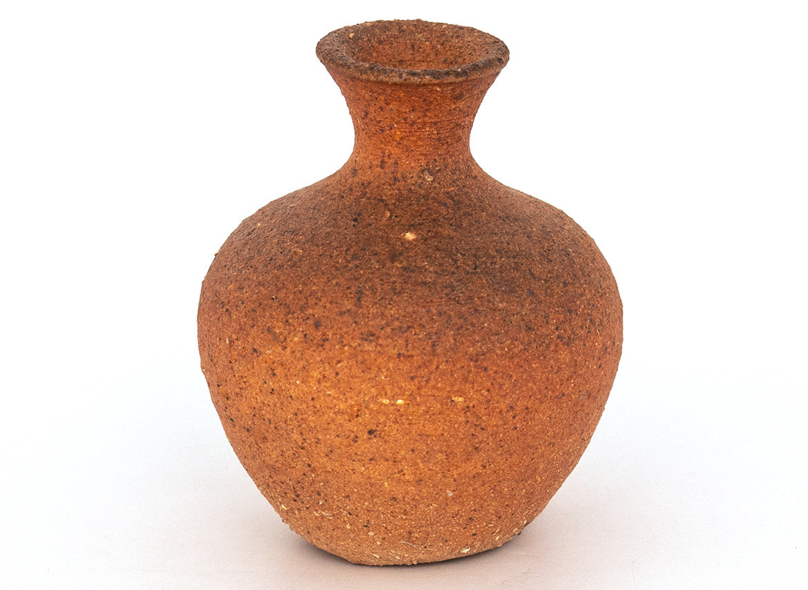 Vase # 32975, wood firing/ceramic