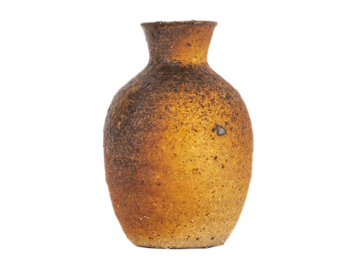 Vase # 32982, wood firing/ceramic
