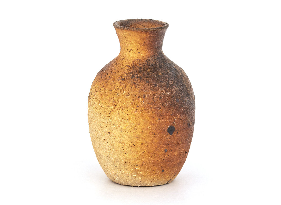 Vase # 32982, wood firing/ceramic
