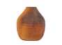 Vase # 32984, wood firing/ceramic