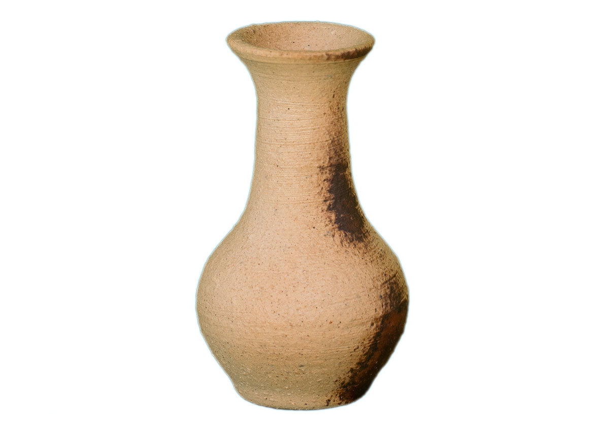 Vase # 32985, wood firing/ceramic