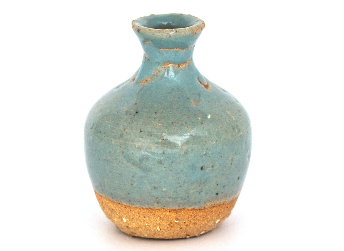 Vase # 32993, wood firing/ceramic