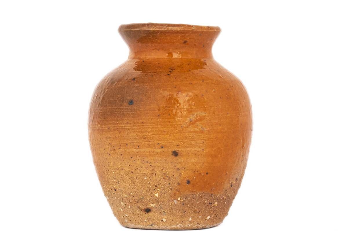 Vase # 32996, wood firing/ceramic