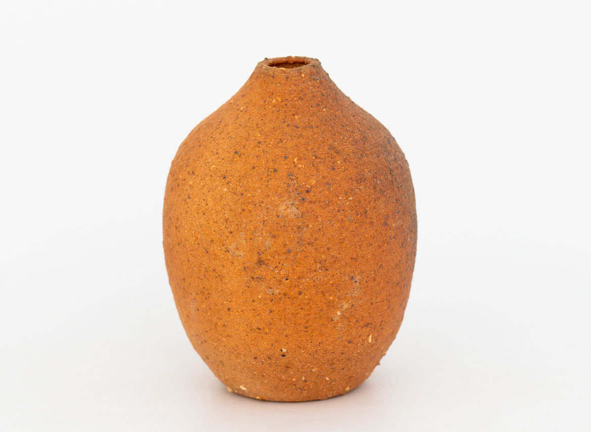 Vase # 32999, wood firing/ceramic