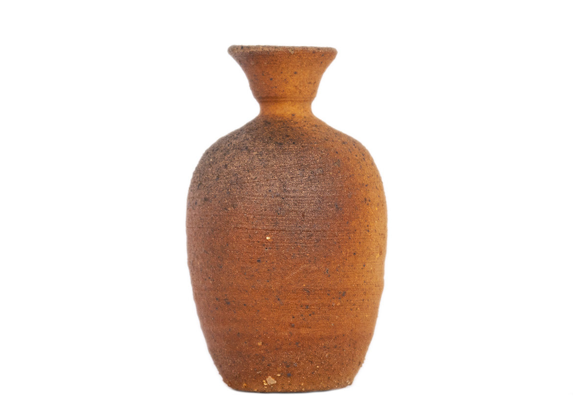 Vase # 33001, wood firing/ceramic