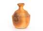 Vase # 33002, wood firing/ceramic