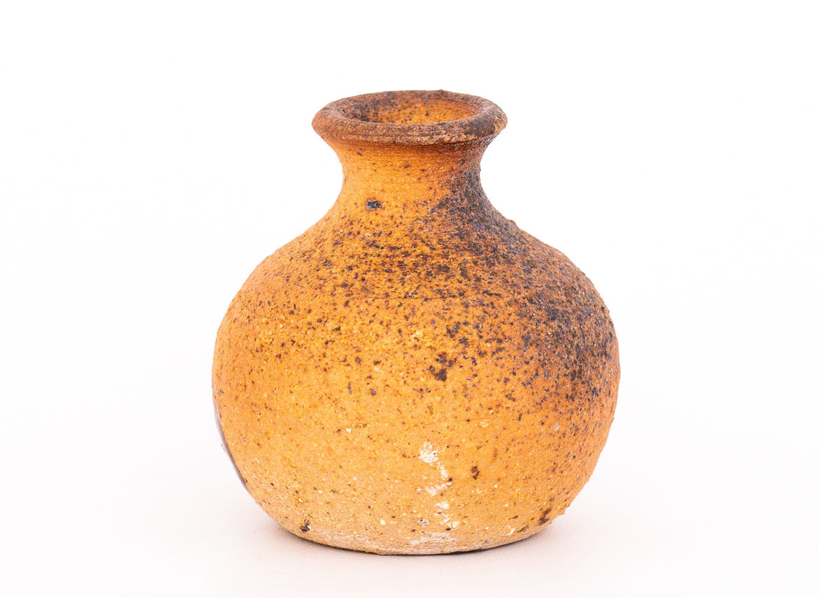 Vase # 33003, wood firing/ceramic