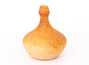 Vase # 33004, wood firing/ceramic