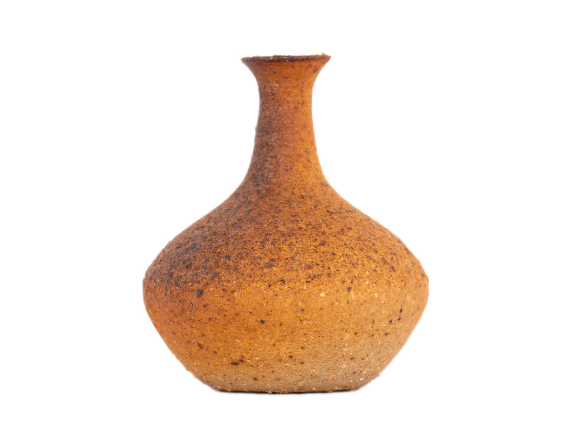 Vase # 33005, wood firing/ceramic