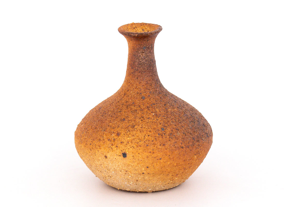 Vase # 33005, wood firing/ceramic