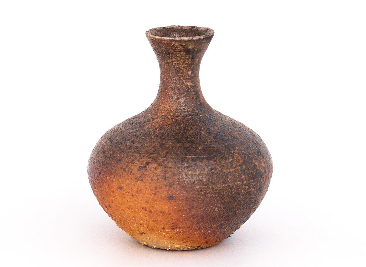 Vase # 33006, wood firing/ceramic