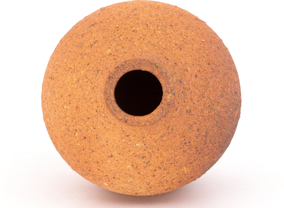 Vase # 33008, wood firing/ceramic