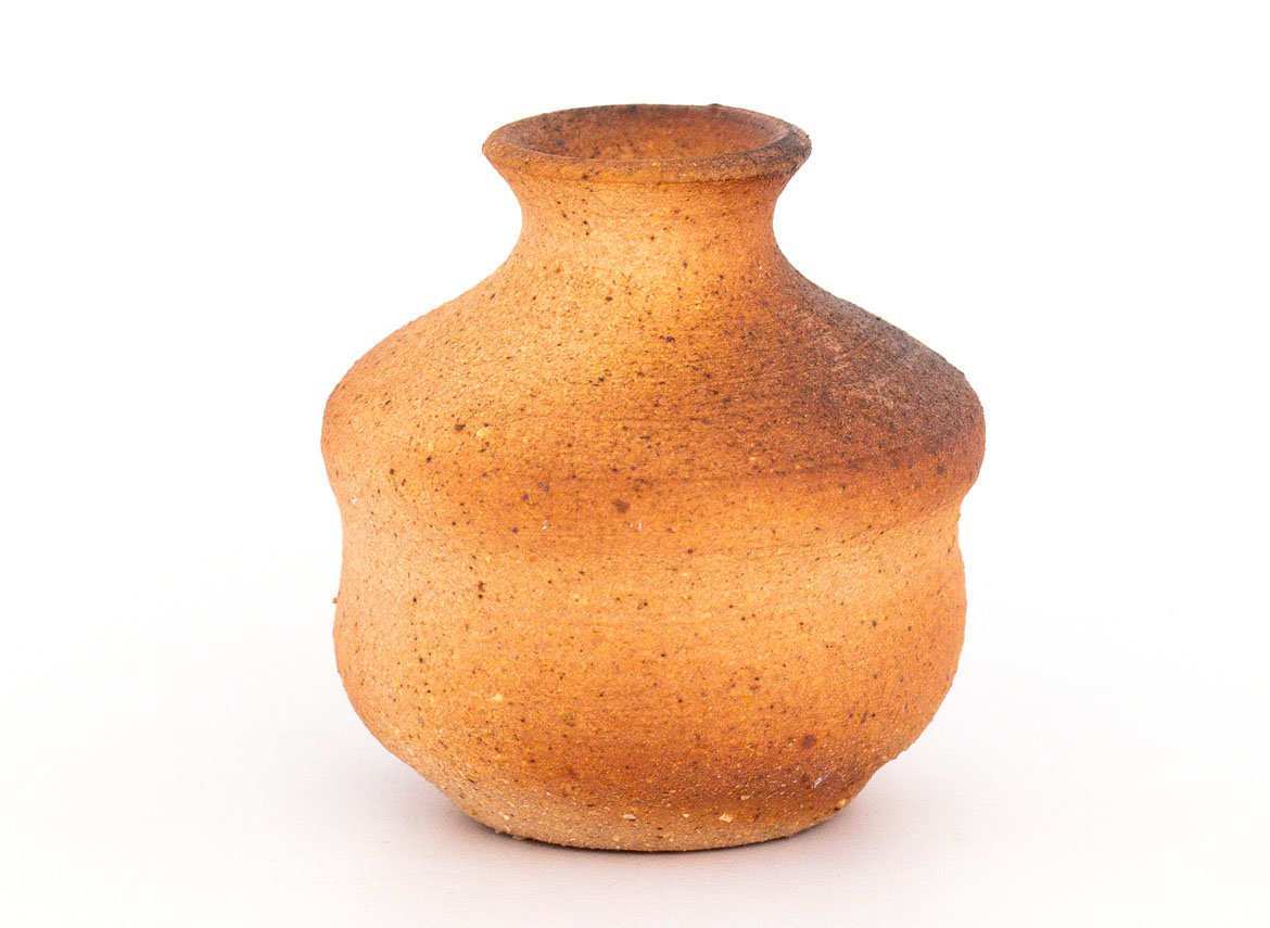 Vase # 33009, wood firing/ceramic