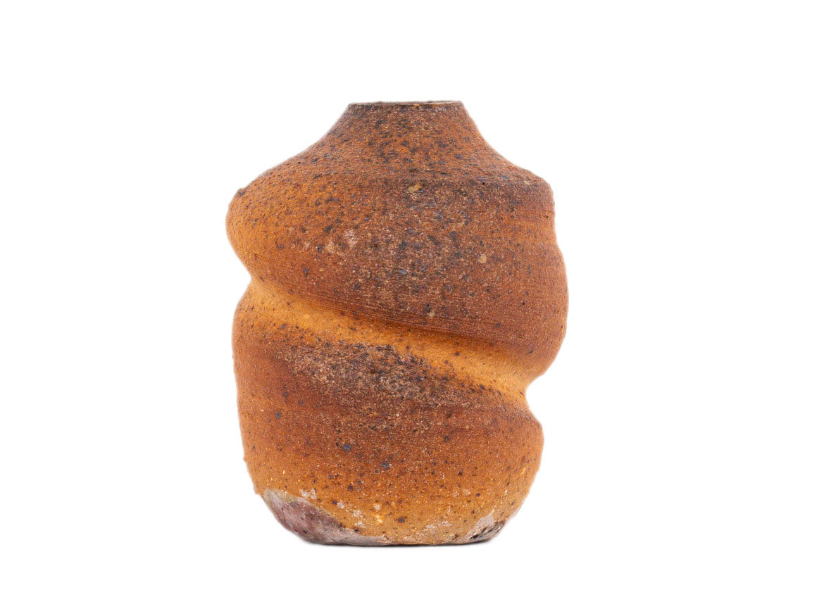 Vase # 33011, wood firing/ceramic