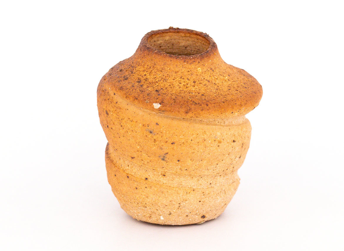 Vase # 33012, wood firing/ceramic