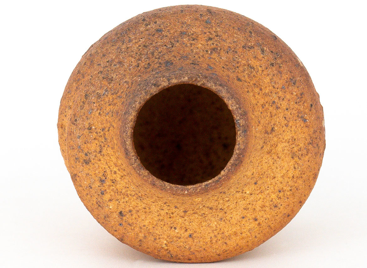 Vase # 33012, wood firing/ceramic