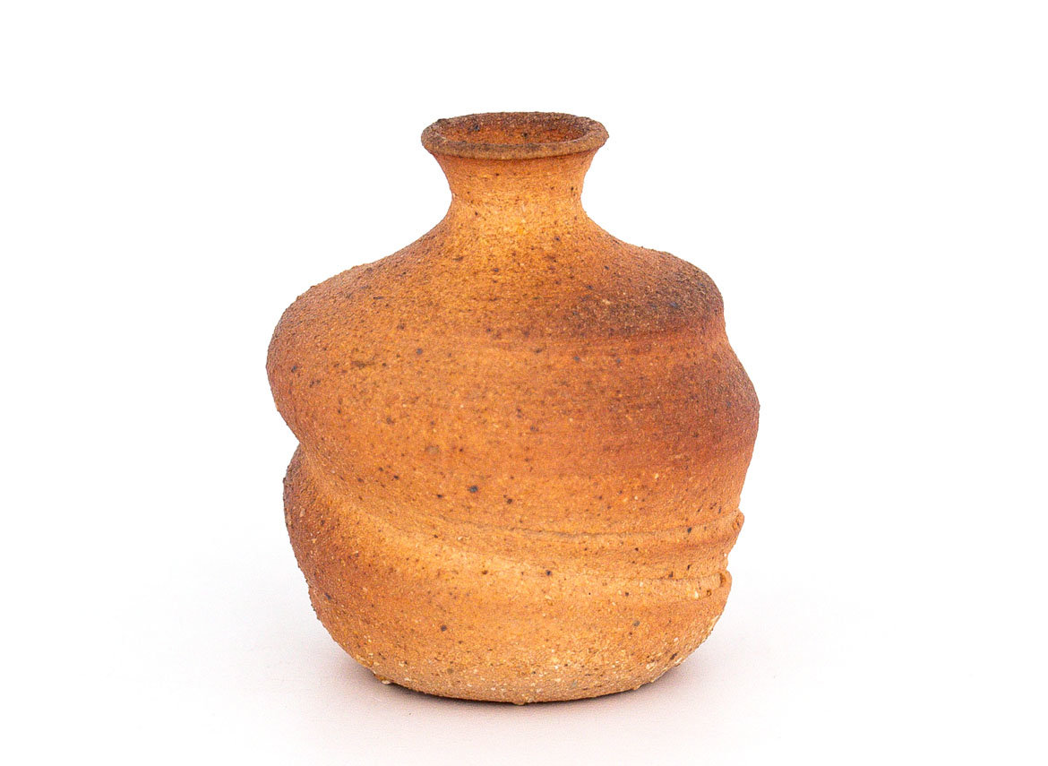 Vase # 33013, wood firing/ceramic