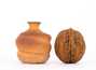 Vase # 33013, wood firing/ceramic