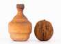 Vase # 33014, wood firing/ceramic