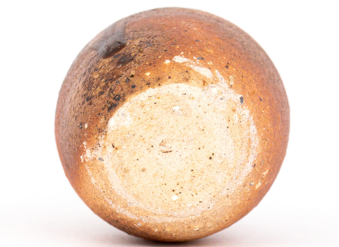 Vase # 33016, wood firing/ceramic