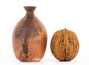 Vase # 33016, wood firing/ceramic