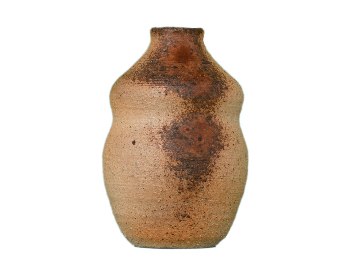 Vase # 33018, wood firing/ceramic
