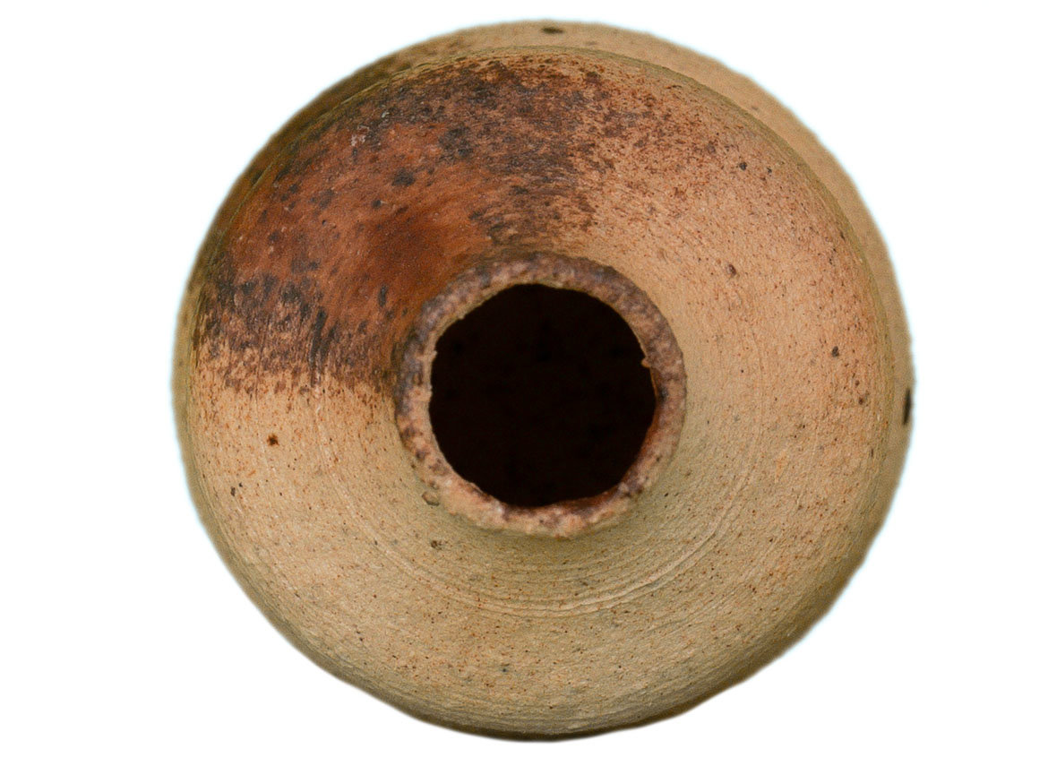 Vase # 33018, wood firing/ceramic