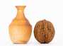 Vase # 33020, wood firing/ceramic