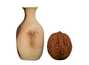 Vase # 33022, wood firing/ceramic