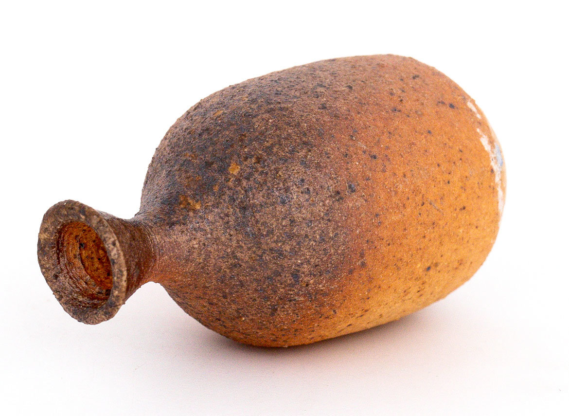 Vase # 33023, wood firing/ceramic