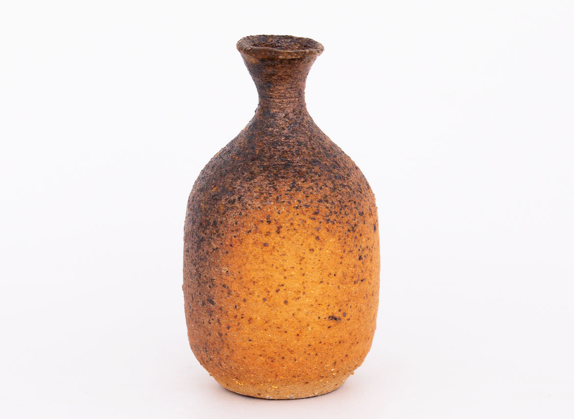 Vase # 33023, wood firing/ceramic
